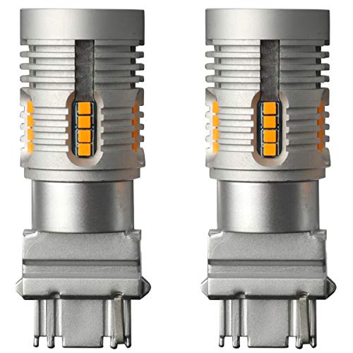 Amazon | LED ウインカー バルブ ハイフラ防止 T25 3156 アメ車